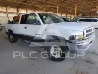 2001 Dodge RAM фото