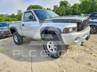 2001 Dodge RAM фото