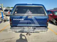 2001 Dodge RAM фото