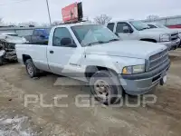 2001 Dodge RAM фото