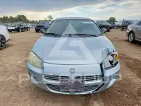 2001 Dodge Stratus фото