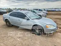 2001 Dodge Stratus фото