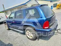 2001 Dodge DURANGO фото