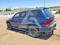 2001 Dodge DURANGO photo