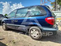 2001 Dodge CARAVAN фото