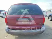 2001 Dodge CARAVAN фото