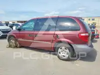 2001 Dodge CARAVAN фото