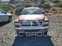 2001 Dodge DAKOTA фото