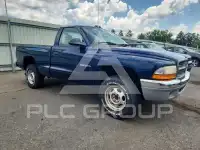 2001 Dodge DAKOTA фото