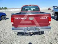 2001 Dodge DAKOTA фото