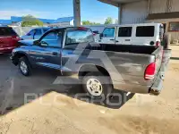 2001 Dodge DAKOTA фото