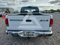 2001 Dodge DAKOTA фото