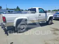 2001 Dodge RAM фото