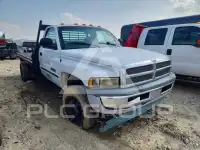 2001 Dodge RAM фото