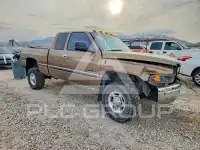 2001 Dodge RAM фото