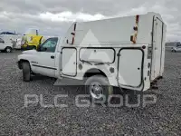 2001 Dodge RAM фото