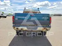 2001 Dodge RAM фото