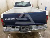2001 Dodge RAM фото