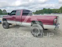 2001 Dodge RAM фото