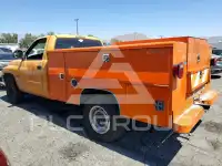 2001 Dodge RAM фото
