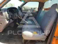 2001 Dodge RAM фото