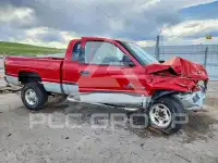 2001 Dodge RAM фото