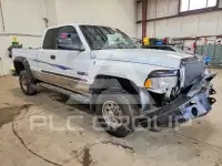2001 Dodge RAM фото