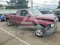 2001 Dodge RAM фото