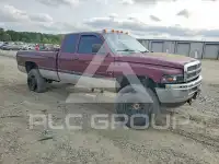 2001 Dodge RAM фото