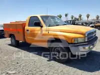 2001 Dodge RAM фото