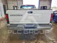 2001 Dodge RAM фото