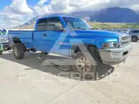 2001 Dodge RAM фото