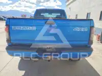 2001 Dodge RAM фото