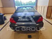 2001 Acura CL фото