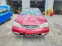 2001 Acura CL фото