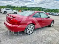 2001 Acura CL фото