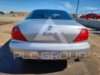 2001 Acura CL photo