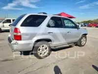 2001 Acura MDX фото