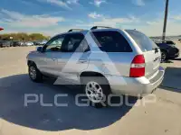 2001 Acura MDX фото