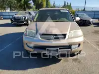 2001 Acura MDX photo