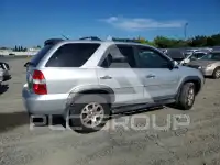 2001 Acura MDX фото