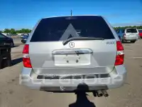 2001 Acura MDX photo