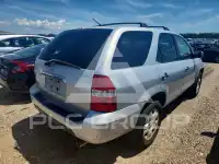 2001 Acura MDX photo
