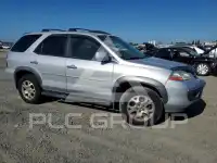 2001 Acura MDX фото