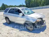 2001 Acura MDX фото