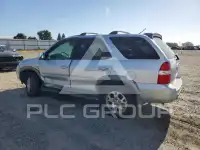 2001 Acura MDX фото