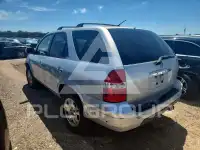 2001 Acura MDX photo