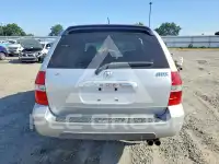 2001 Acura MDX фото