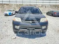2001 Acura MDX фото