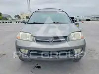 2001 Acura MDX фото